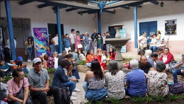 Gobernación del Cauca lideró la primera muestra de taller de dibujo hiperrealista