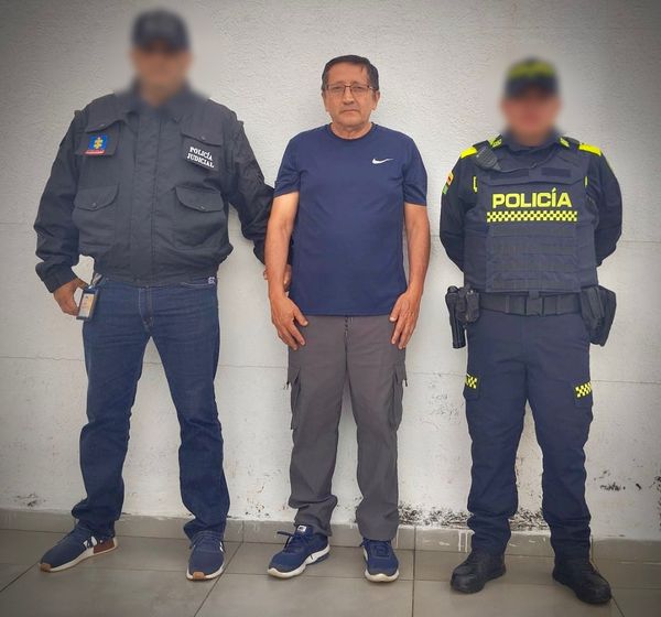 Capturado en Popayán reconocido ex mandatario requerido para cumplir condena por corrupción