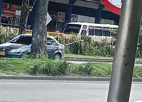 Consternación por extraña muerte de pasajero de un bus en la terminal de Popayán