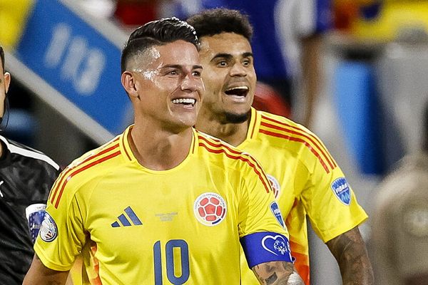 La prensa destaca el paso de la selección Colombia a la final de Copa América 2024
