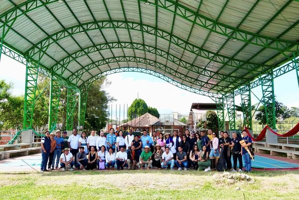 Gobierno Departamental entrega infraestructura deportiva en Popayán