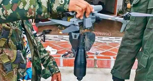 Gobernación comprará equipos antidrones para el Cauca: Gobierno Nacional los prometió pero nunca llegaron