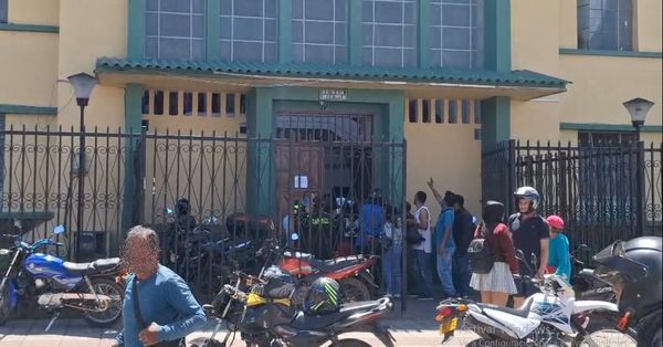 Autoridades confirman la muerte de estudiante del colegio Ulloa