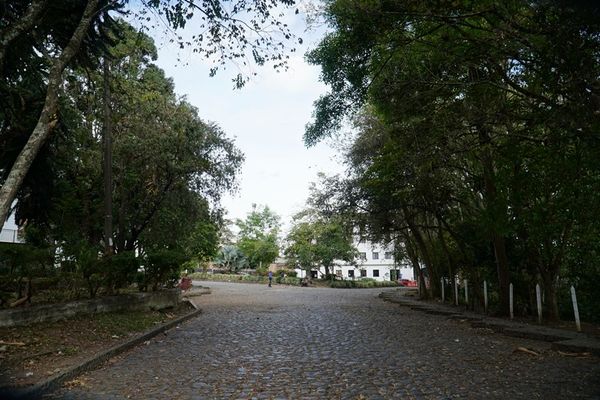 Administración Municipal recupera el Parque José Hilario López