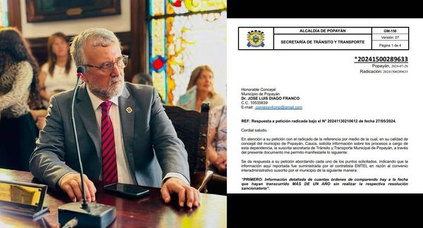 La incansable lucha del Concejal José Luis Diago por la transparencia y eficiencia en la gestión pública