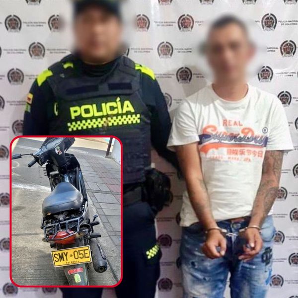 Capturado por hurto calificado y agravado en el barrio La Pamba de Popayán