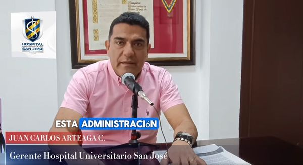 Hospital San José de Popayán avanza con la directriz del alcalde Juan Carlos Muñoz: Formalización Laboral para 504 Enfermeras