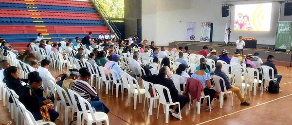 Encuentro Sub Regional ART: Hacia una Nueva Era de Desarrollo en Cauca, Nariño y Valle