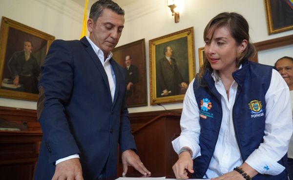 Se instaló en Popayán el Consejo de Participación Comunitaria