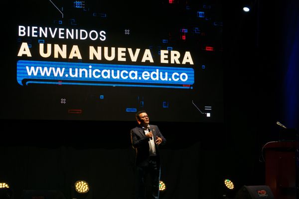 Unicauca estrena Portal Web: la Alma Mater caucana se moderniza rumbo a su bicentenario