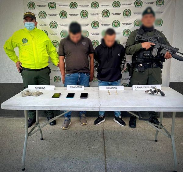 Policía Metropolitana de Popayán desmanteló bien inmueble utilizado como expendio de estupefacientes