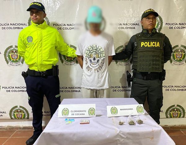 En Nariño  fue capturado alias El Seco