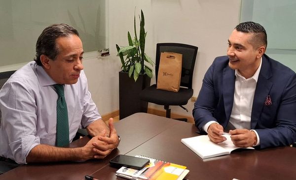 Octavio Guzmán, y Director del DNP revisaron avances de la “Misión Cauca”