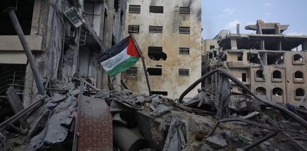 Ya son 40.602 los palestinos asesinados por Israel en Gaza desde el mes de octubre