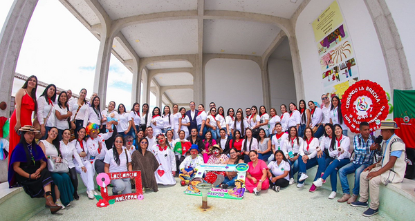 Gobernación del Cauca lidera el lanzamiento de la semana de Lactancia Materna