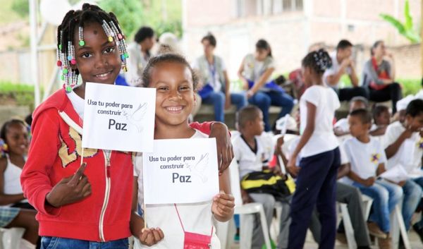 Gobernación del Cauca le apuesta a una Generación para la Paz