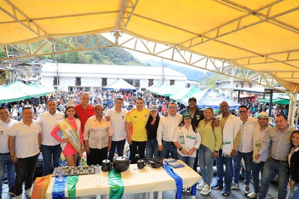 Gobierno departamental presente en los 247 años de historia de La Vega