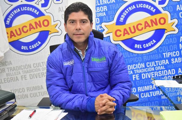 Pliego de cargos al exgerente de la Industria Licorera del Cauca