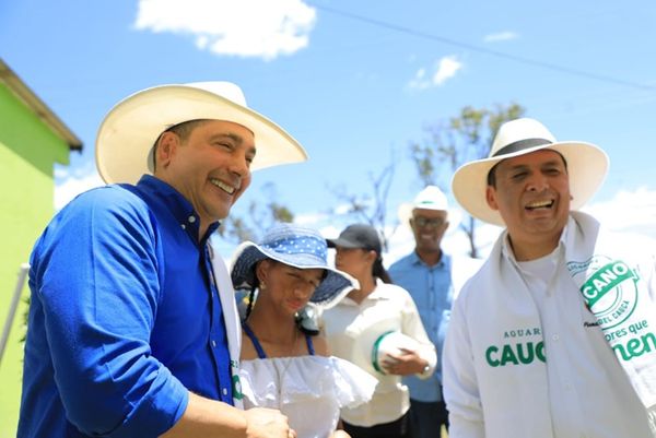 Gobierno Departamental presente en la conmemoración de los 100 años de Piendamó