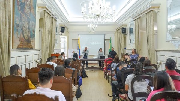 Equipo de comunicaciones de la Gobernación se capacitó en ruta rápida de inclusión para personas con discapacidad