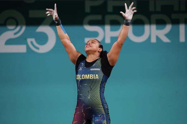 Mari Sánchez gana plata para Colombia en los Juegos Olímpicos 2024 en pesas