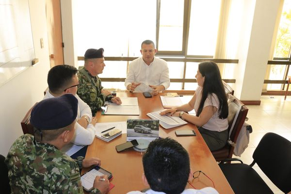 Como muestra de su compromiso con los campesinos,  la gobernación del Cauca fortalece los programas de  erradicación de cultivos ilícitos