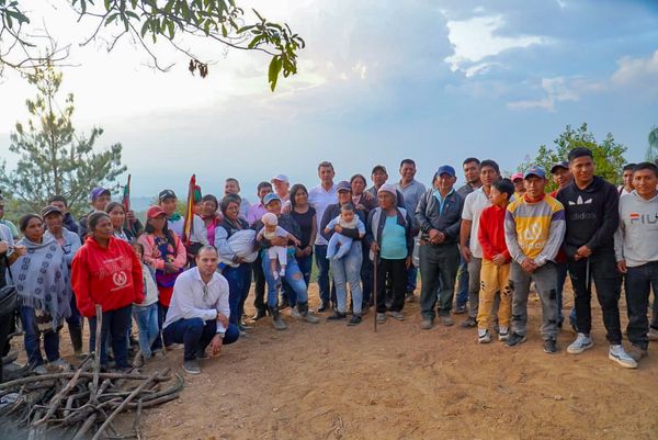 Alcaldía de Popayán le cumple el sueño de tener agua potable a la vereda Altamira