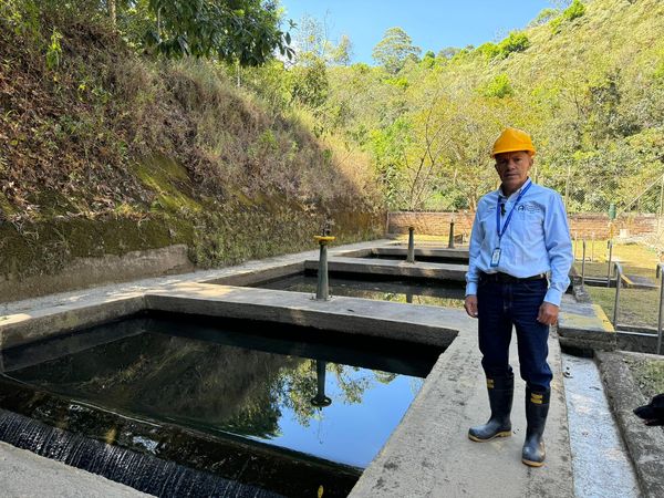 Acueducto y Alcantarillado de Popayán asegura abastecimiento durante temporada seca