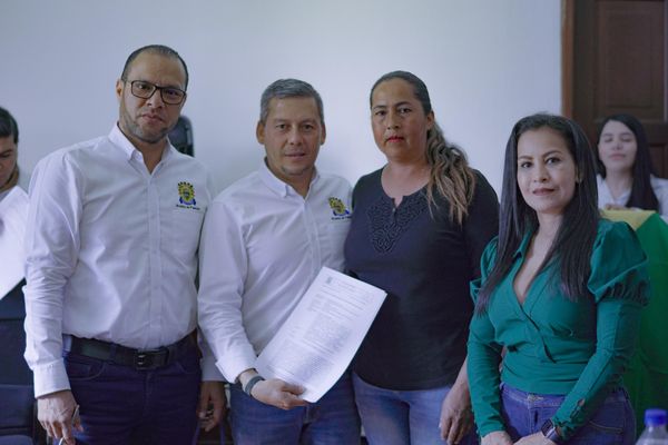 Administración Municipal firma convenio solidario con 18 veredas de Popayán