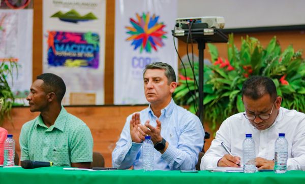 En Popayán se llevó a cabo la Cumbre Ecorregión del Macizo Colombiano previa a la COP16