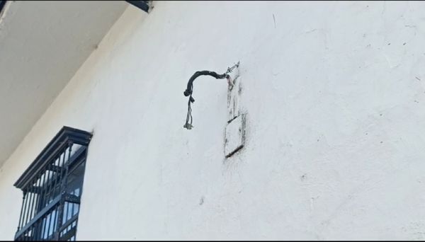 Inescrupulosos Atentan Contra el Patrimonio de Popayán: Hurto de Faroles en el Centro Histórico