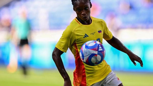 El duro camino de la selección femenina de fútbol