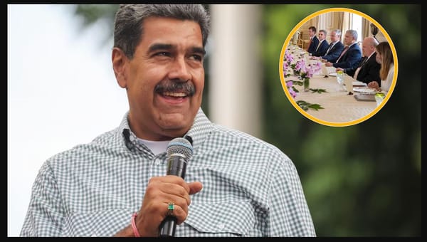 Nicolás Maduro aseguró que el régimen venezolano tenía infiltrados en Colombia durante la presidencia de Iván Duque. “Teníamos gente en la Casa de Nariño”