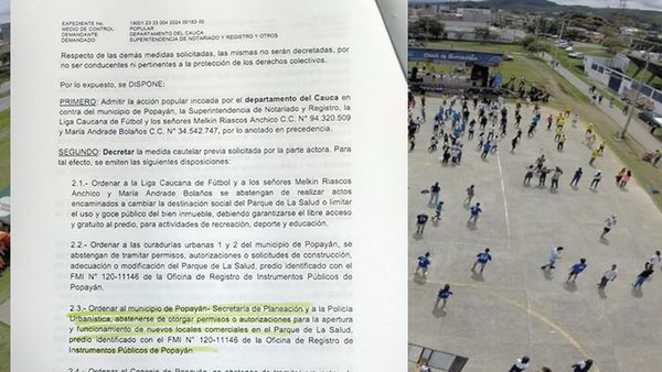 Popayán Celebra la Admisión de Acción Popular contra la Venta Ilegal de Predios del Estadio Ciro López