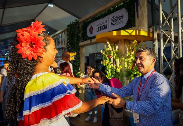 Alcalde de Popayán resalta el éxito del XXII Congreso Gastronómico