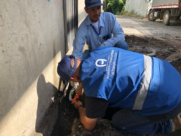 Habitantes de la ruralidad de Popayán piden agua potable