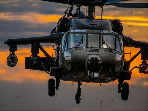 Ocho militares murieron tras accidente de helicóptero de la Fuerza Aérea en Vichada