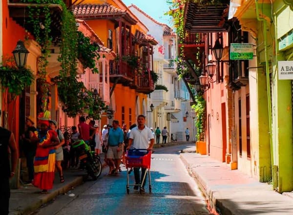 Cartagena nominada en los 'Oscar del Turismo'