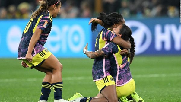 Selección femenina de fútbol pasó a octavos de final en el mundial sub 20