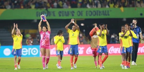 Selección femenina de fútbol de Colombia clasifica a cuartos de final en Mundial Sub-20