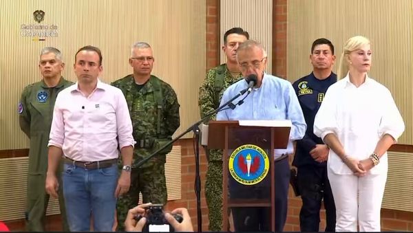 Positivo balance de seguridad para el suroccidente del país deja visita de MinDefensa al Valle del Cauca