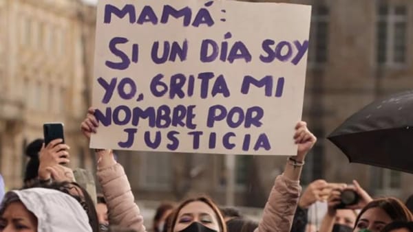 Más violencia contra las mujeres. Menor de 16 años fue asesinada por su pareja