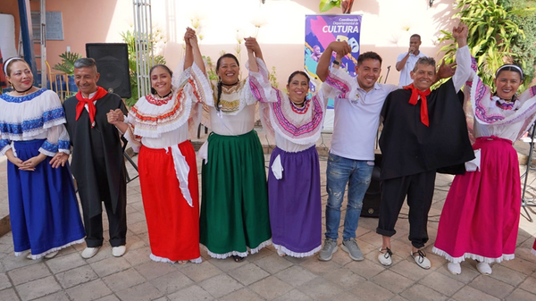 Con talleres artísticos la Gobernación del Cauca impulsa el arte y la identidad cultural