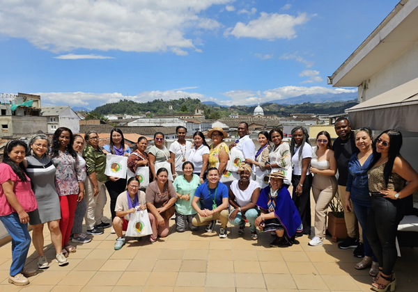 Gobernación del Cauca promueve la participación social y política de las mujeres en el Departamento