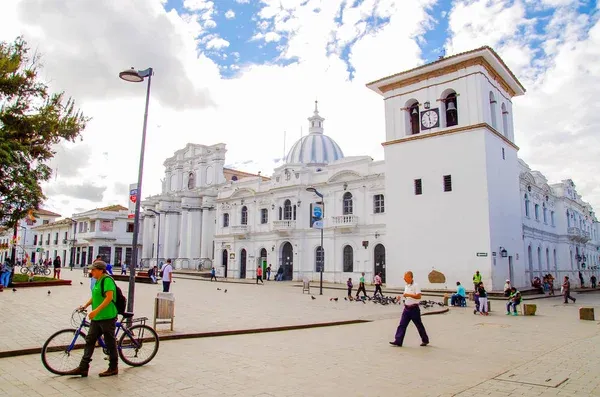 Congresistas proponen Proyecto de Ley "500 años de Popayán"