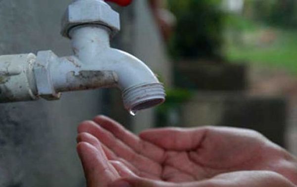 Estos son los barrios que no tendrán servicio de agua este jueves