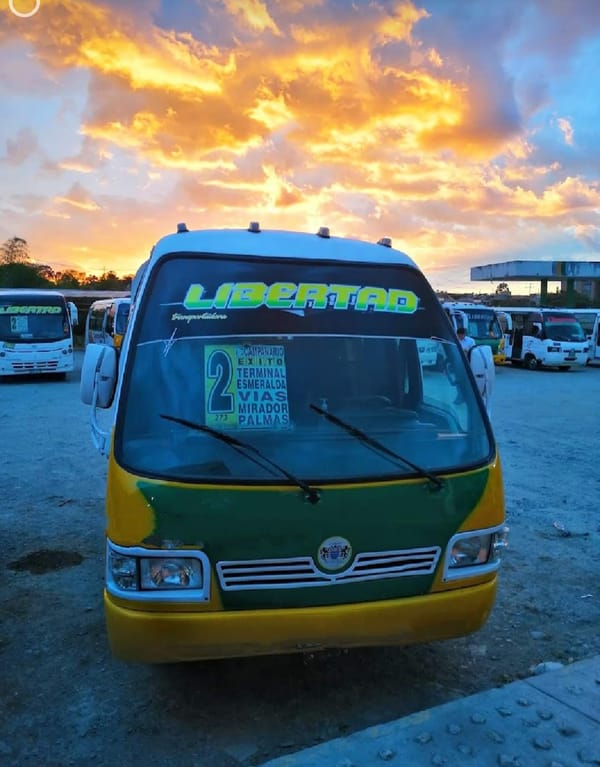 Sube tarifa de colectivo en Popayán