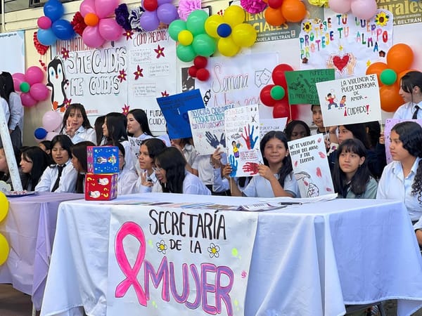 Gobernación del Cauca refuerza trabajo de prevención de embarazo en adolescentes