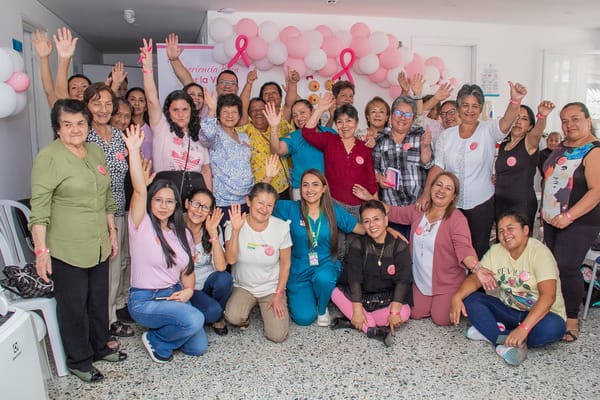 Gobernación del Cauca  y otras entidades unieron esfuerzos para luchar contra el cáncer de seno