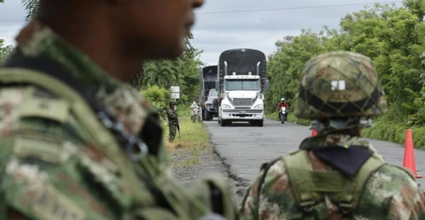 Atacaron con explosivo al Ejército en Suárez y El Patía